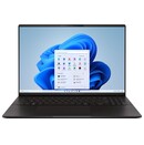 Laptop ASUS Vivobook S16X 16.0" AMD Ryzen AI 5 340 340 AMD Radeon 24GB 1TB SSD M.2 Windows 11 Home czarny