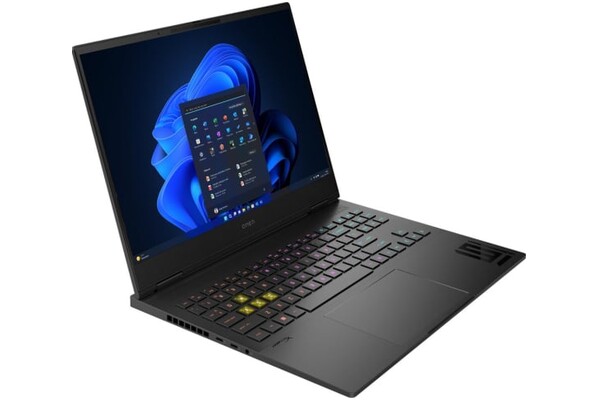 Laptop HP OMEN 16 16.0" Intel Core i7 14700HX NVIDIA GeForce RTX 4060 32GB 1TB SSD M.2 Windows 11 Home czarny