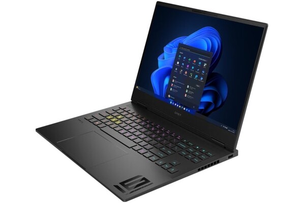Laptop HP OMEN 16 16.0" Intel Core i7 14700HX NVIDIA GeForce RTX 4060 32GB 1TB SSD M.2 Windows 11 Home czarny