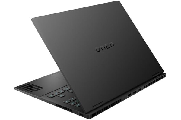 Laptop HP OMEN 16 16.0" Intel Core i7 14700HX NVIDIA GeForce RTX 4060 32GB 1TB SSD M.2 Windows 11 Home czarny