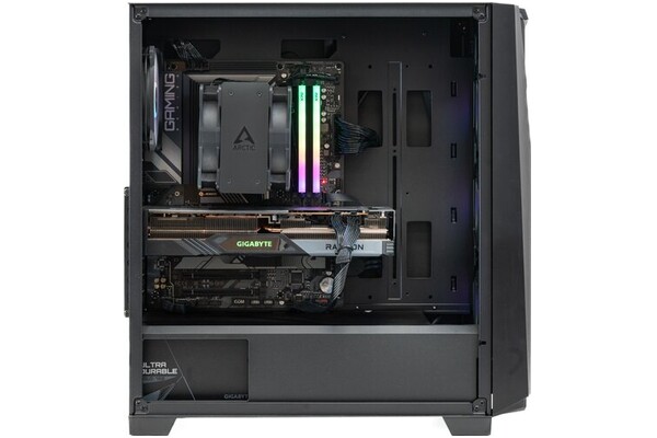 Mad Dog AORUS301-A06WR32WP AMD Ryzen 5 32GB DDR5 AMD Radeon RX 7700 XT 12GB 1TB SSD Windows 11 Professional