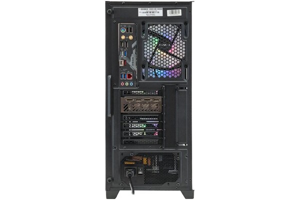 Mad Dog AORUS301-A06WR32WP AMD Ryzen 5 32GB DDR5 AMD Radeon RX 7700 XT 12GB 1TB SSD Windows 11 Professional
