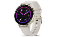 Smartwatch Garmin Venu 3S beżowy