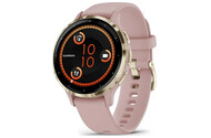 Smartwatch Garmin Venu 3S różowy