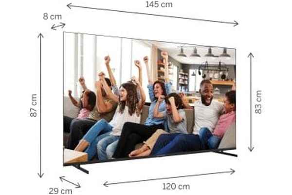 Telewizor Thomson 65UG4S15 65" 4K Ultra HD