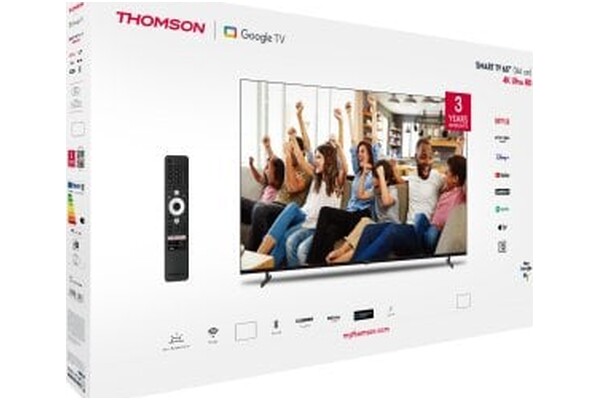 Telewizor Thomson 65UG4S15 65" 4K Ultra HD