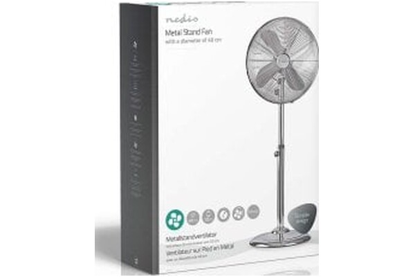 wentylator podłogowy Nedis FNST20ECR40