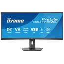 Monitor 34.0" IIYAMA XCB3494WQSU-B1 czarny