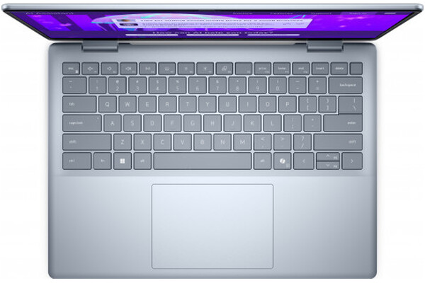 Laptop DELL 1425-2846 14.0" Intel Core Ultra 9 288V Intel Arc 140V 32GB 1TB SSD Windows 11 Home niebieski