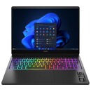 Laptop HP OMEN 16 16.0" Intel Core Ultra 9 275HX NVIDIA GeForce RTX 5080 32GB 1TB SSD M.2 Windows 11 Home czarny