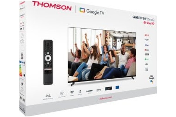 Telewizor Thomson 50UG4S14W 50" 4K Ultra HD