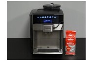 Ekspres Siemens EQ.6 Plus S500 TE655503DE automatyczny czarno-srebrny