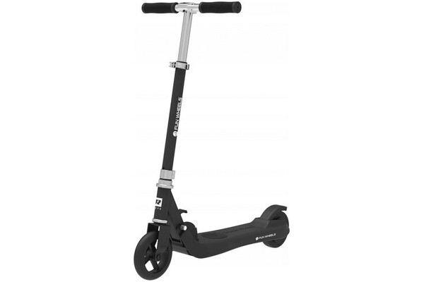 Hulajnoga Rebel Fun Wheels 6.0km różowy