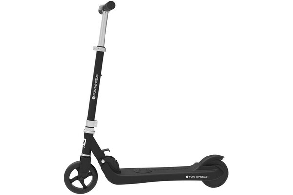 Hulajnoga Rebel Fun Wheels 6.0km różowy