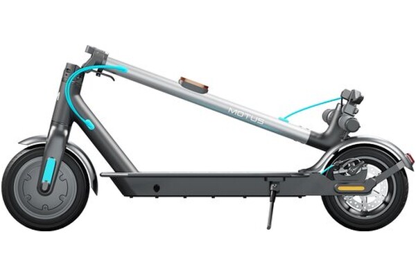 Hulajnoga MOTUS Scooty 10 Lite 30.0km szary