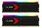 Pamięć RAM PNY XLR8 Gaming RGB 32GB DDR5 6400MHz Z radiatorem 1.4V 36CL