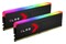 Pamięć RAM PNY XLR8 Gaming RGB 32GB DDR5 6400MHz Z radiatorem 1.4V 36CL
