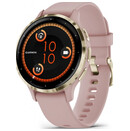 Smartwatch Garmin Venu 3S różowy
