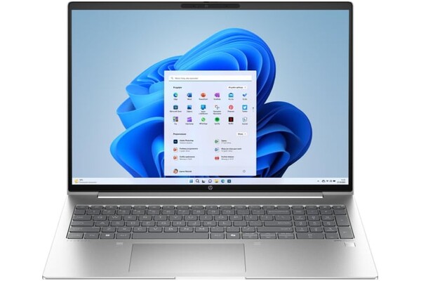 Laptop HP ProBook 465 G11 16.0" AMD Ryzen 5 7535U AMD Radeon 660M 16GB 1TB SSD M.2 Windows 11 Home srebrny