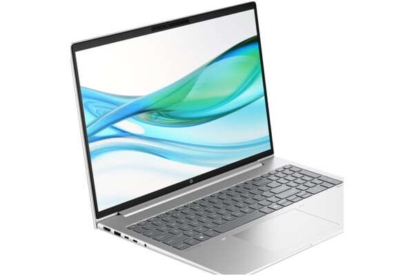 Laptop HP ProBook 465 G11 16.0" AMD Ryzen 5 7535U AMD Radeon 660M 16GB 1TB SSD M.2 Windows 11 Home srebrny