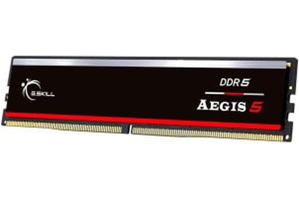 Pamięć RAM G.Skill Aegis 16GB DDR5 5600MHz 1.2V 36CL