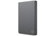 Dysk zewnętrzny HDD Seagate Basic 1TB srebrny
