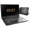 Laptop MSI Katana 17 17.3" Intel Core i7 13620H NVIDIA GeForce RTX 4060 16GB 1TB SSD czarny