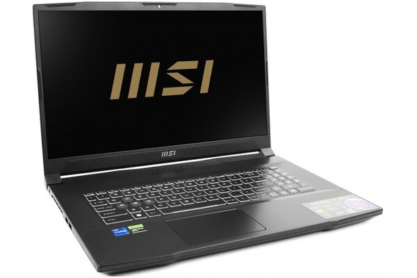 Laptop MSI Katana 17 17.3" Intel Core i7 13620H NVIDIA GeForce RTX 4060 16GB 1TB SSD czarny