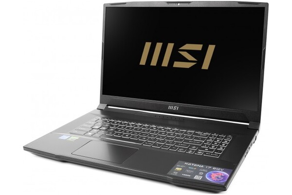 Laptop MSI Katana 17 17.3" Intel Core i7 13620H NVIDIA GeForce RTX 4060 16GB 1TB SSD czarny