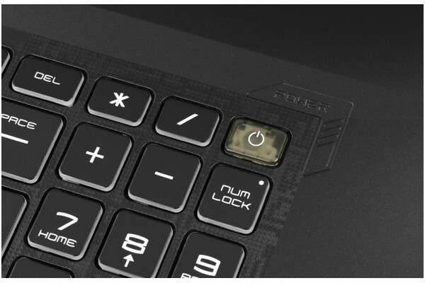 Laptop MSI Katana 17 17.3" Intel Core i7 13620H NVIDIA GeForce RTX 4060 16GB 1TB SSD czarny