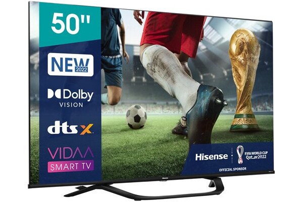 Telewizor Hisense 50A63H 50" 4K Ultra HD 50A63H