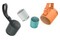 głośnik Bluetooth Sony SRSXB100 czarny