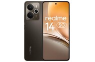 Smartfon realme 14 5G grafitowy 6.67" 12.0GB/256.0GB
