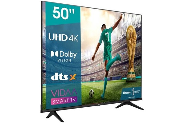 Telewizor Hisense 50A6BG 50" 4K Ultra HD 50A6BG