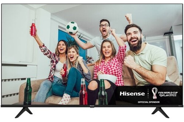 Telewizor Hisense 50A6BG 50" 4K Ultra HD 50A6BG