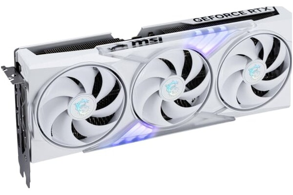 Karta graficzna MSI RTX 5060 Ti Gaming TRIO White 8GB GDDR7