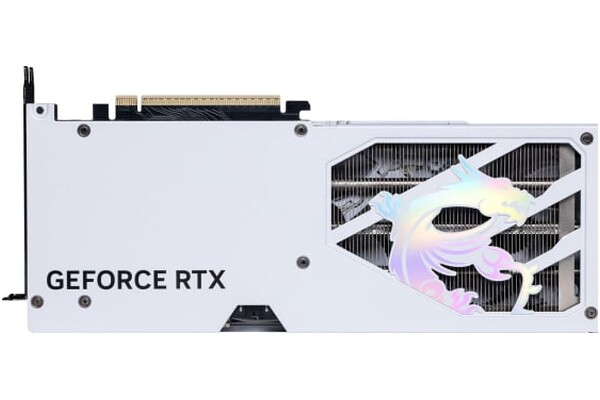 Karta graficzna MSI RTX 5060 Ti Gaming TRIO White 8GB GDDR7