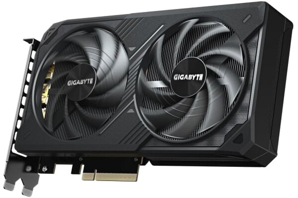 Karta graficzna GIGABYTE RTX 5060 Ti Windforce OC 16GB GDDR7