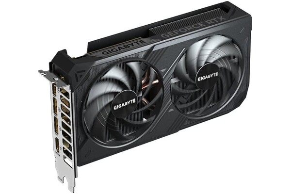 Karta graficzna GIGABYTE RTX 5060 Ti Windforce OC 16GB GDDR7