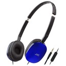 Słuchawki JVC HAS160MBU Nauszne Przewodowe niebieski
