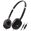 Słuchawki JVC HAS160MBU Nauszne Przewodowe czarny