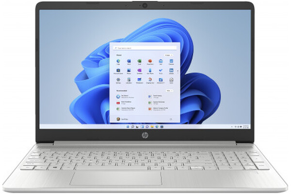 Laptop HP 15s 15.6" AMD Ryzen 3 5300U AMD Radeon 16GB 256GB SSD Windows 11 Home srebrny