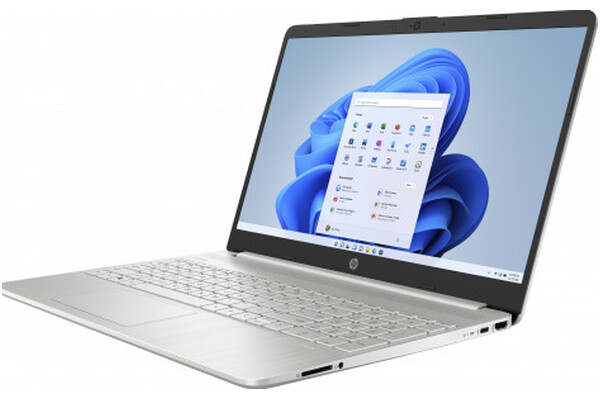 Laptop HP 15s 15.6" AMD Ryzen 3 5300U AMD Radeon 16GB 256GB SSD Windows 11 Home srebrny