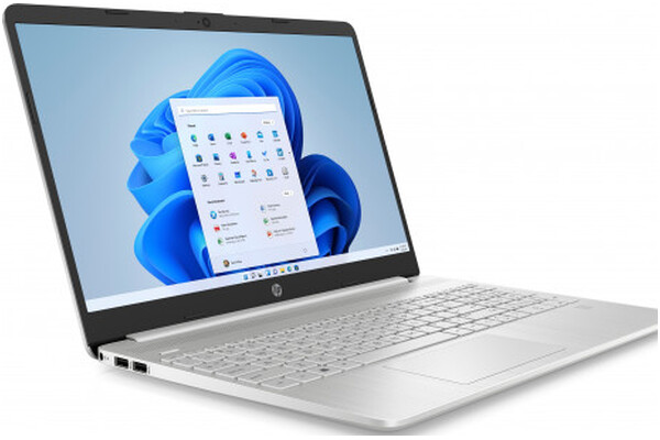 Laptop HP 15s 15.6" AMD Ryzen 3 5300U AMD Radeon 16GB 256GB SSD Windows 11 Home srebrny