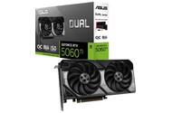 Karta graficzna ASUS RTX 5060 Ti Dual OC 8GB GDDR7