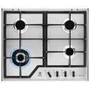 Płyta gazowa z palnikami Electrolux KGS64362XX