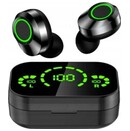 Słuchawki LTC YD03 Douszne Bezprzewodowe czarny