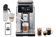 Ekspres De’Longhi ECAM63075TSM automatyczny srebrny