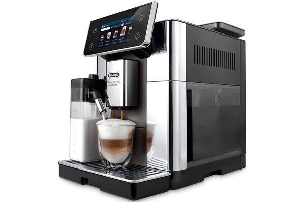 Ekspres De’Longhi ECAM63075TSM automatyczny srebrny