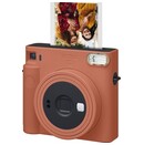 Aparat natychmiastowy Fujifilm Instax Square SQ1 pomarańczowy